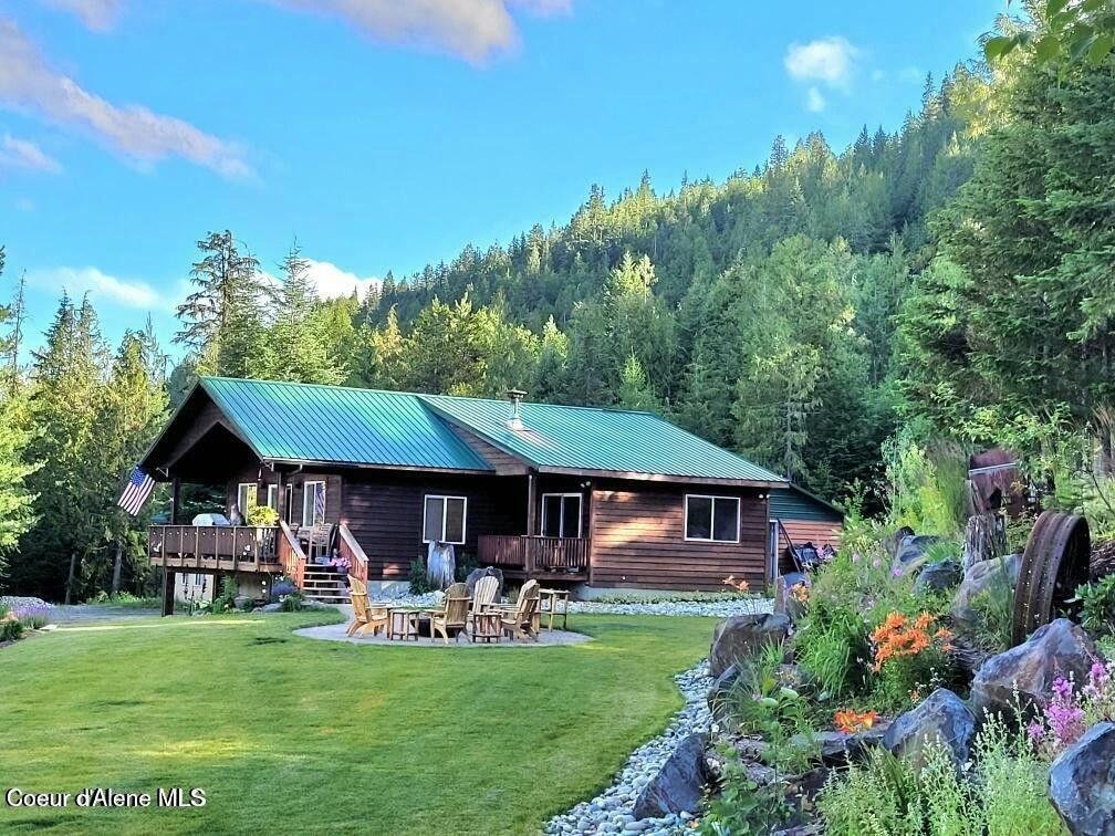 House in Priest River, Idaho, United States 4 - 18676165