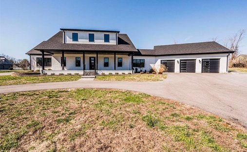 House in Bowling Green, Kentucky, United States 1
