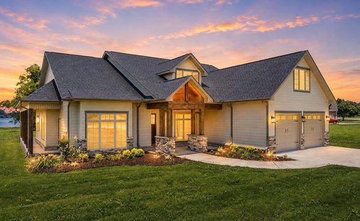 House in Rogersville, Alabama, United States 1