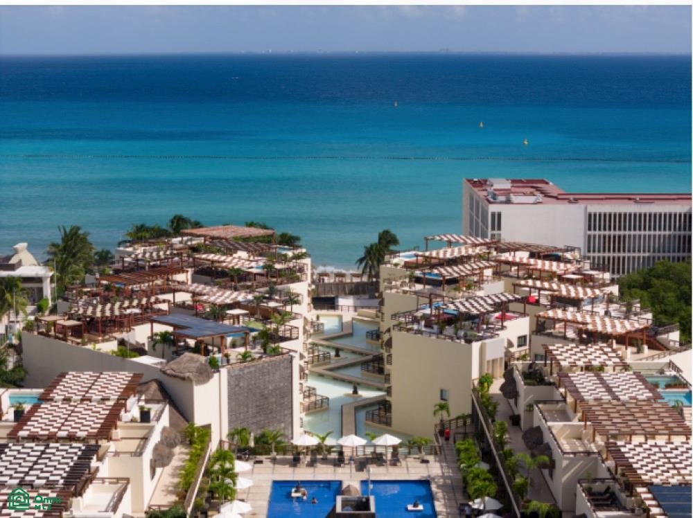 Condominio en Playa del Carmen, Quintana Roo, México 2 - 18494524
