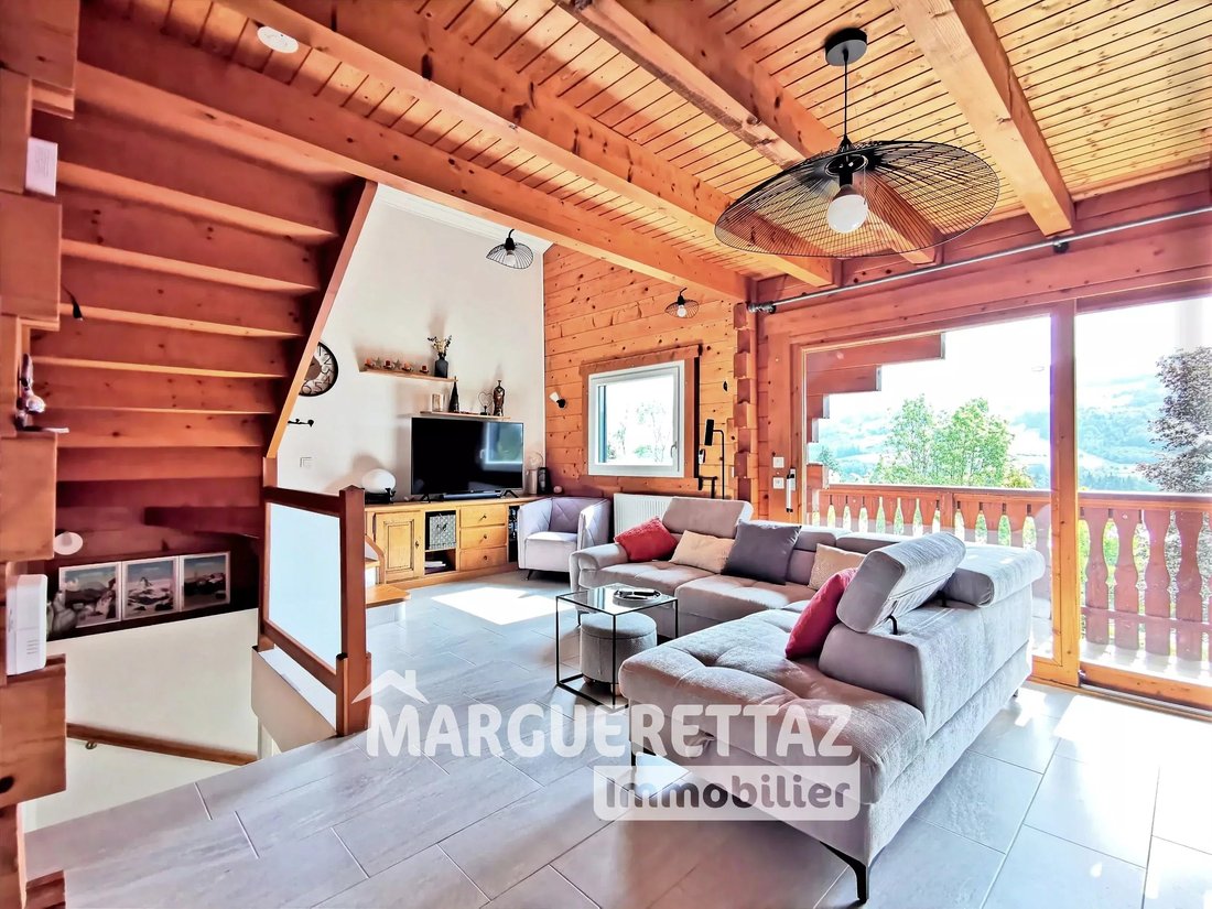 Chalet in Boëge, Auvergne-Rhône-Alpes, France 5 - 17763022