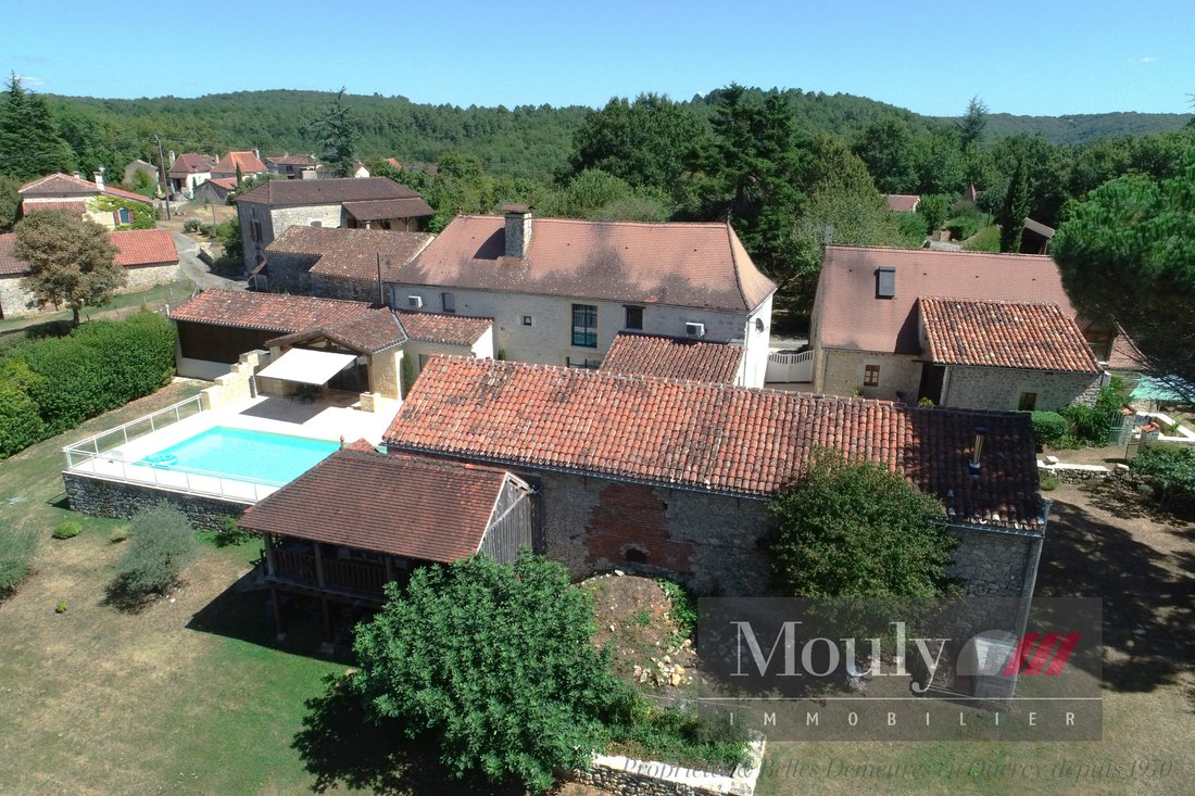 Estate in Prayssac, Occitania, France 3 - 18676236