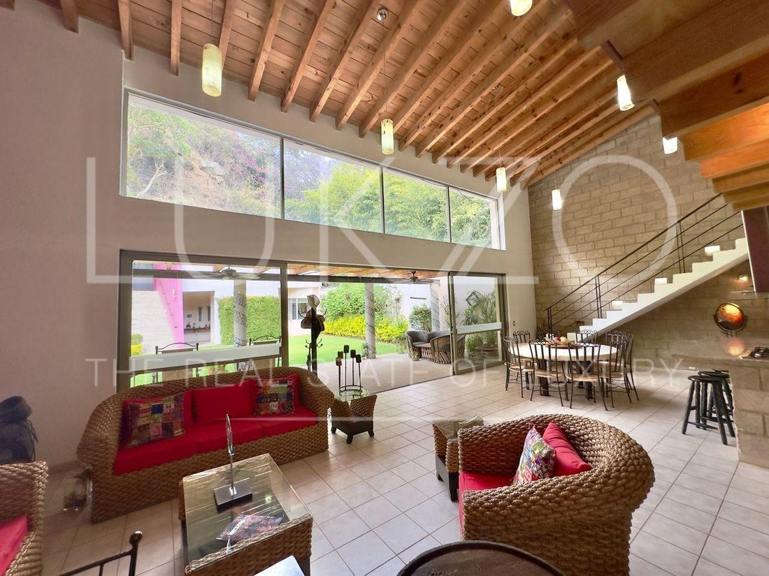 House in Tepoztlán, Morelos, Mexico 3 - 18675188
