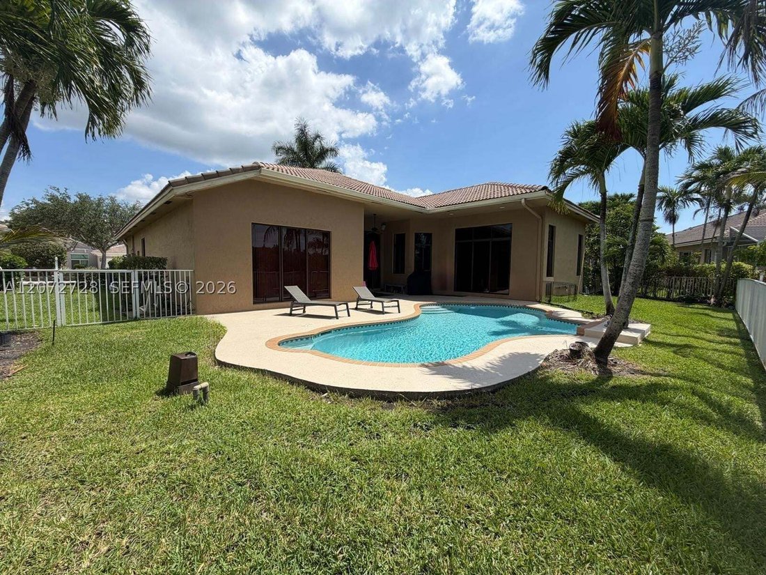House in Weston, Florida, United States 4 - 18676809