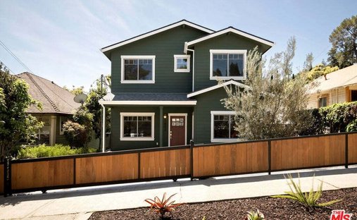 House in Los Angeles, California, United States 1