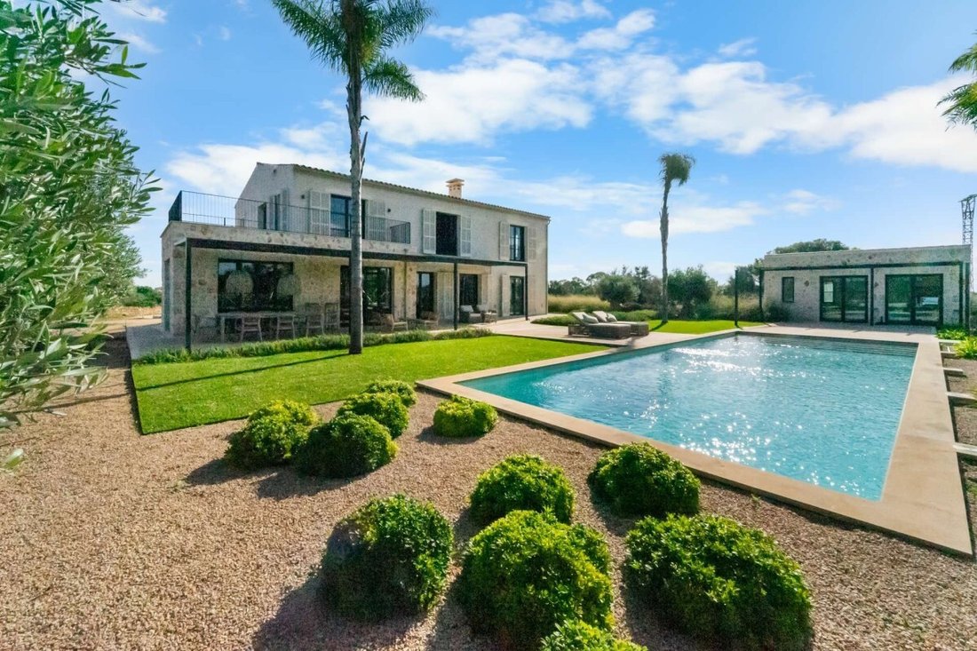 Finca in Felanitx, Balearic Islands, Spain 1 - 18675952