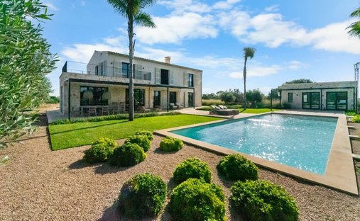 Finca in Felanitx, Balearische Inseln, Spanien 1