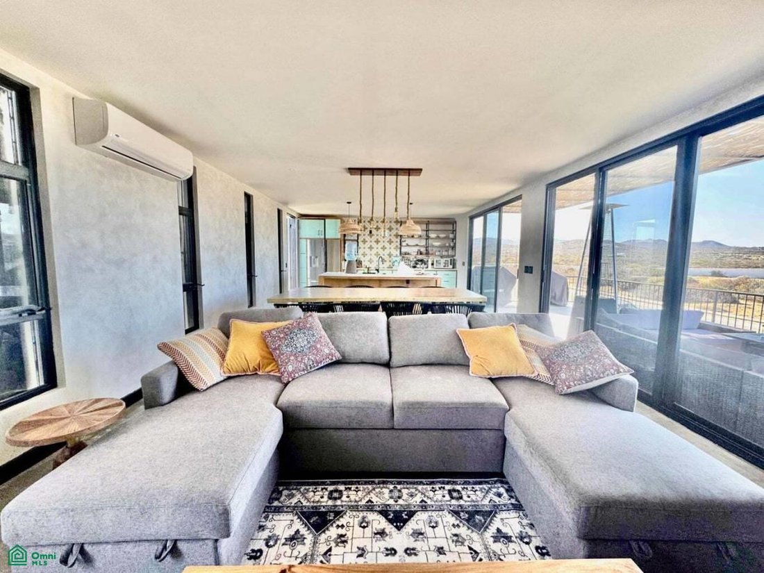Maison à Vinoramas Diamante, Basse-Californie du Sud, Mexique 4 - 17090427