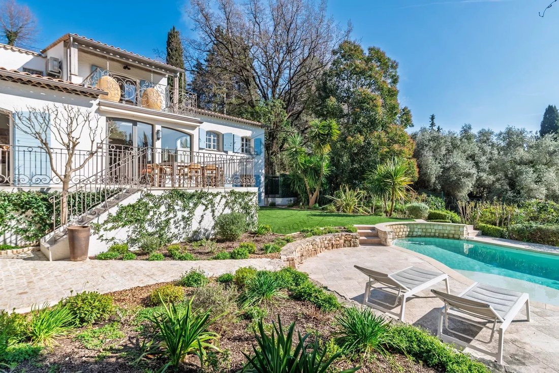 Villa in Mougins, Provence-Alpes-Côte d'Azur, France 4 - 18675055