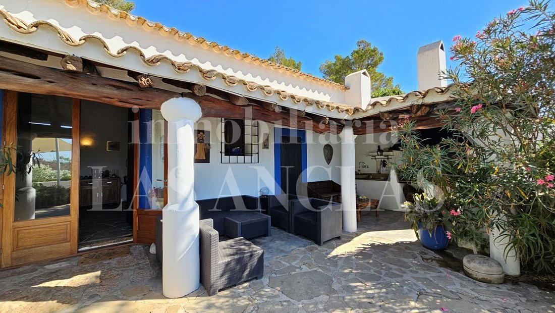 Farm Ranch in Sant Joan de Labritja, Balearic Islands, Spain 5 - 18674759