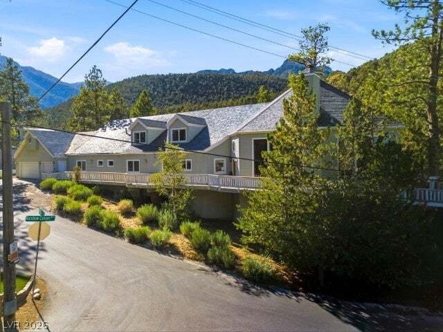 House in Mount Charleston, Nevada, United States 4 - 18676940