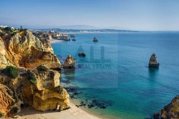 Terreno en São Sebastião, Lagos, Sao Goncalo de Lagos, Portugal 4 - 15895321