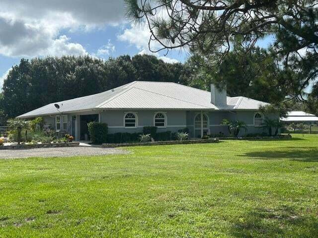 Casa en Okeechobee, Florida, Estados Unidos 2 - 18676179