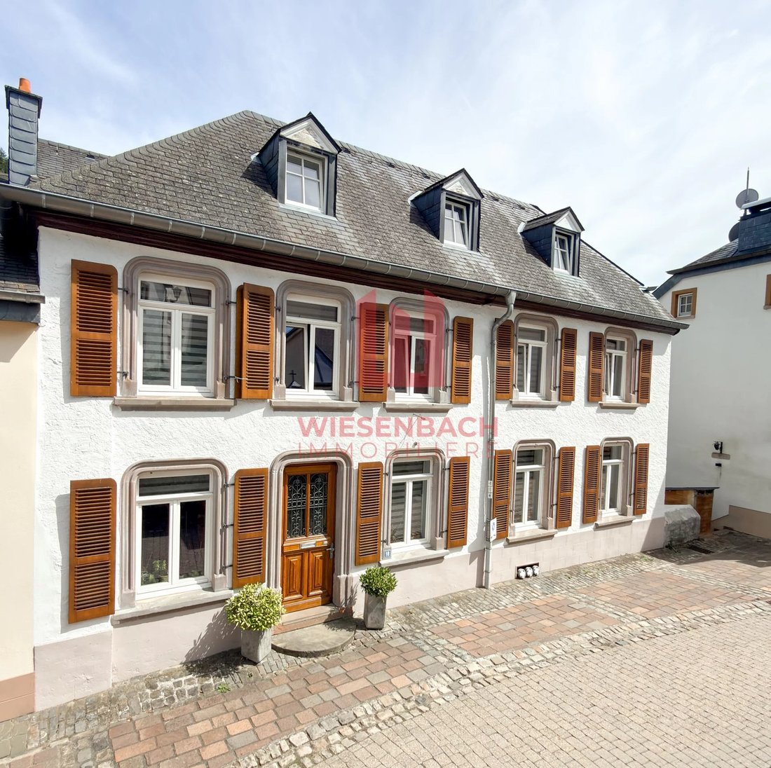 House in Esch-sur-Sûre, Diekirch, Luxembourg 2 - 18676220