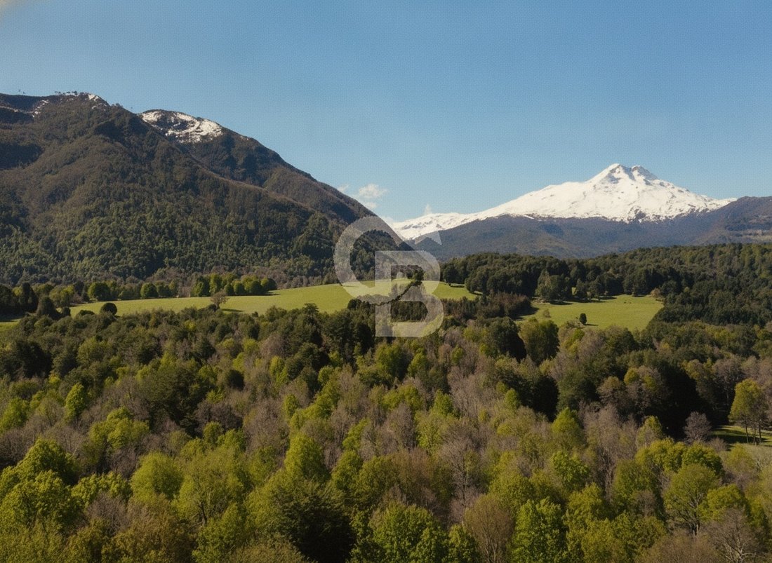 Land in Curacautín, Araucania, Chile 1 - 18674689