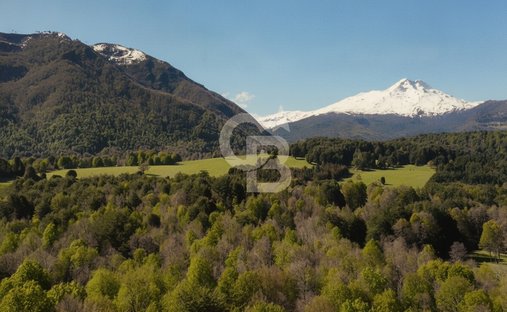 Land in Curacautín, Araucania, Chile 1