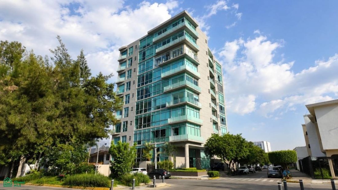Condo in Guadalajara, Jalisco, Mexico 1 - 18605493
