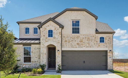 Maison à McKinney, Texas, États-Unis 1