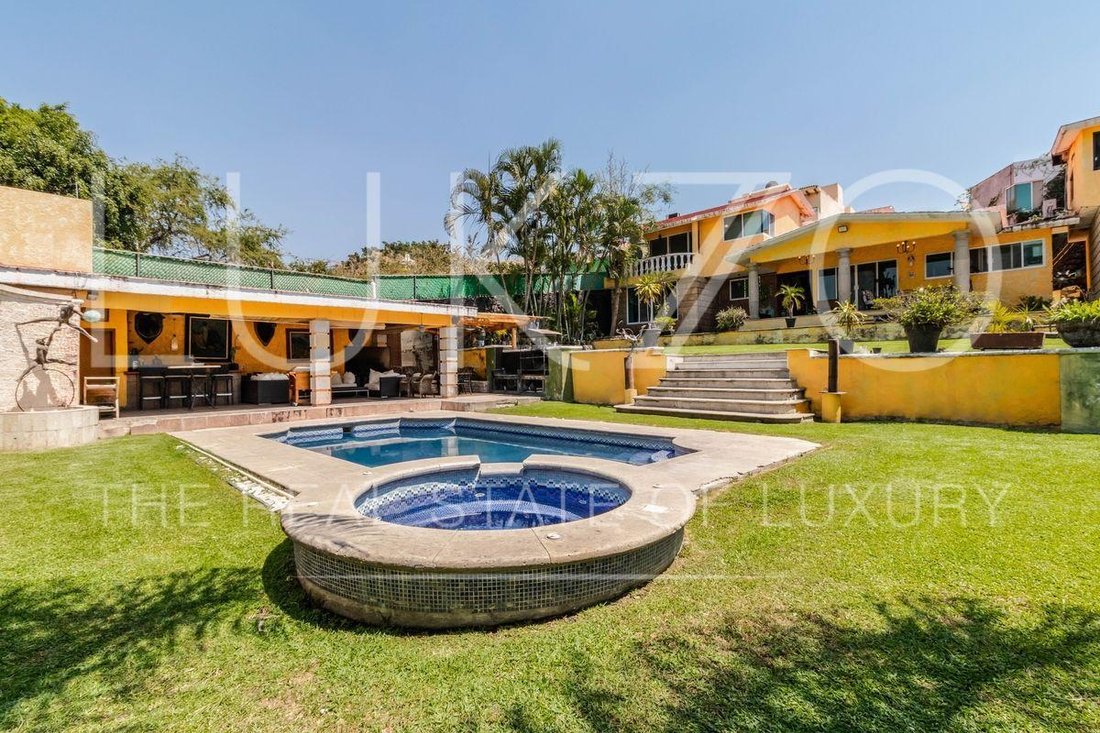 House in Tres de Mayo, Morelos, Mexico 1 - 18675203