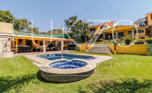 House in Tres de Mayo, Morelos, Mexico 1