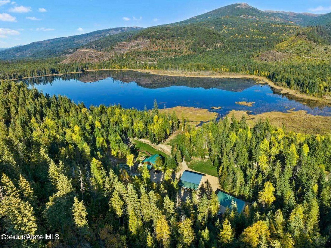 House in Priest River, Idaho, United States 1 - 18676165
