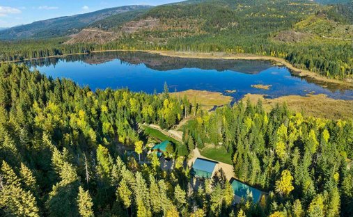 House in Priest River, Idaho, United States 1