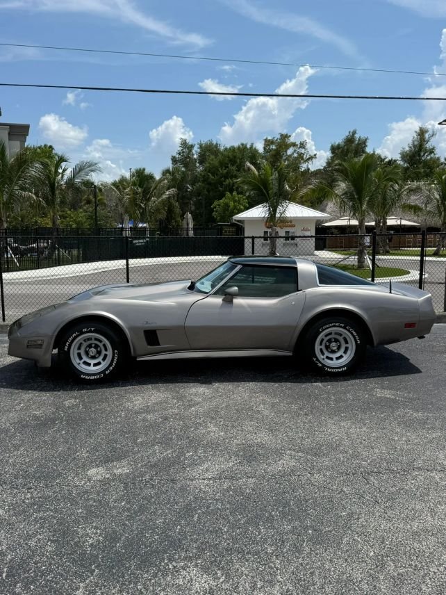 1980 CHEVROLET CORVETTE in Stuart, FL, United States 4 - 18678049