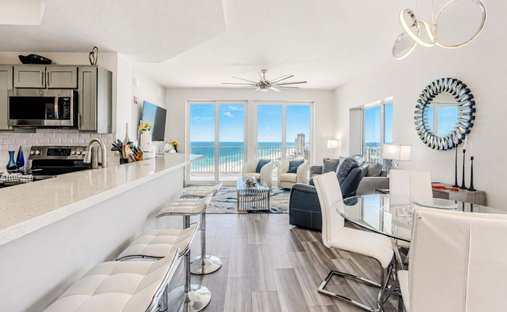 Condominio en Rosemary Beach, Florida, Estados Unidos 1