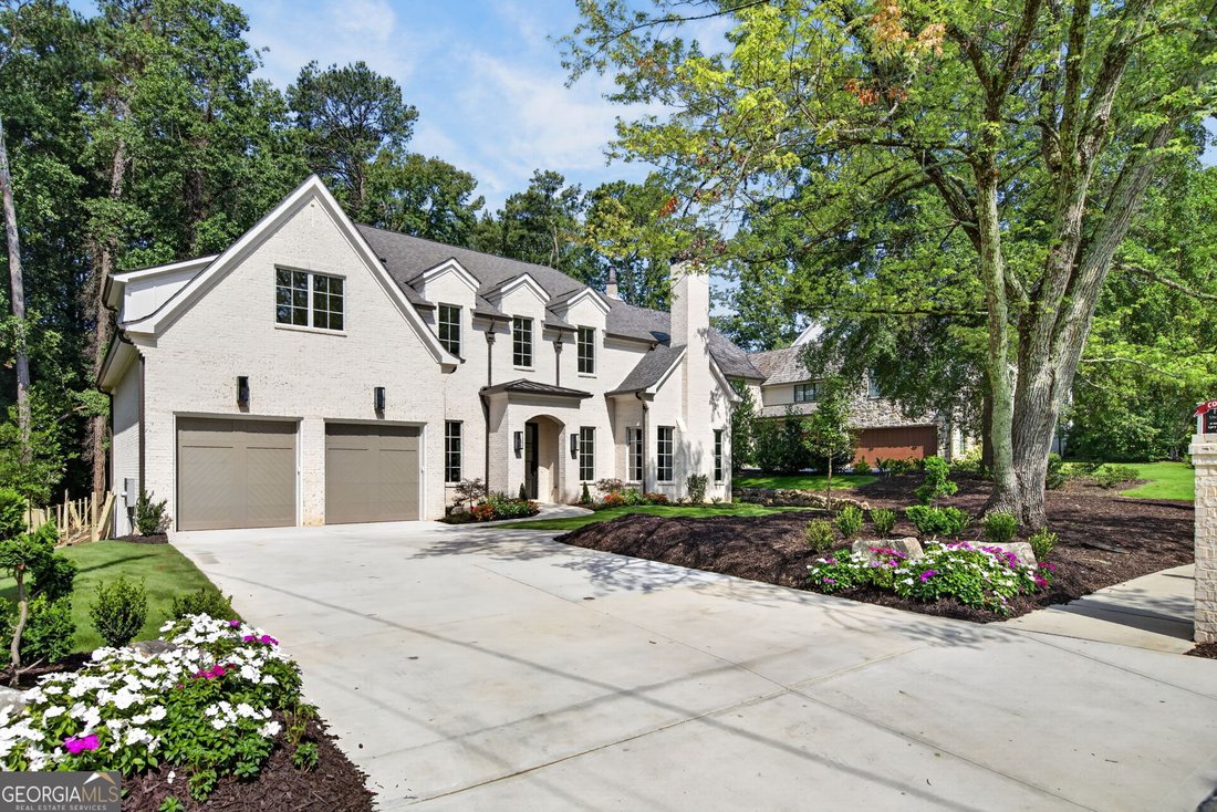 House in Brookhaven, Georgia, United States 2 - 18676464
