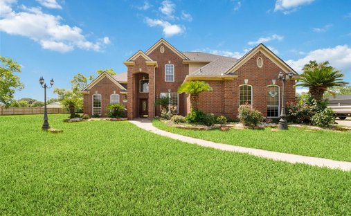 Maison à Alvin, Texas, États-Unis 1