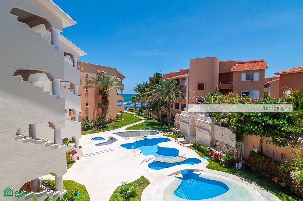 Eigentumswohnung in Puerto Aventuras, Quintana Roo, Mexiko 2 - 17968310