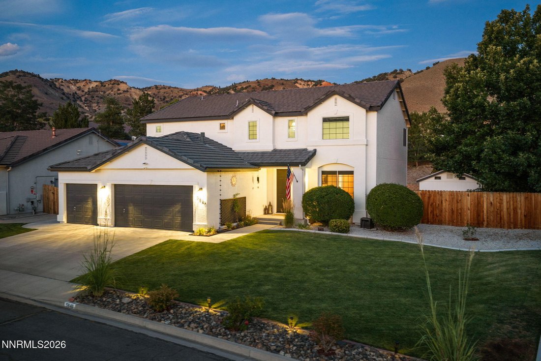 House in Reno, Nevada, United States 1 - 18678639