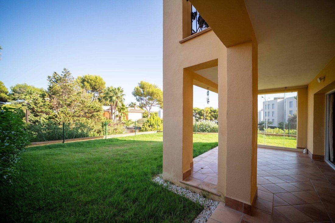 Apartment in Santa Ponsa, Balearic Islands, Spain 1 - 18677045