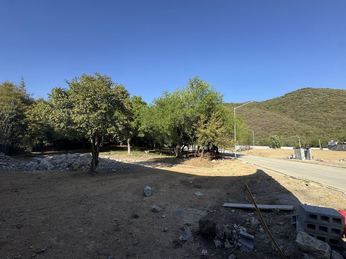 Land in Monterrey, Nuevo Leon, Mexico 2 - 18675325