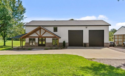 House in Sherwood, Arkansas, United States 1