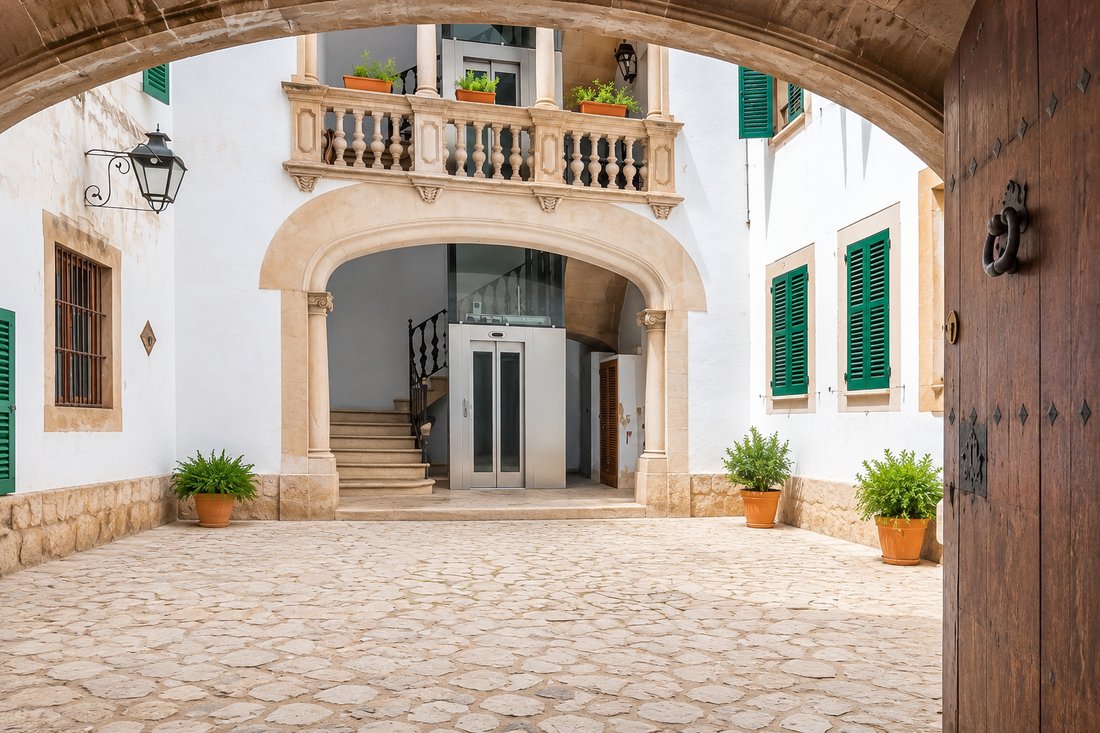 Apartment in Palma, Balearic Islands, Spain 1 - 18677264