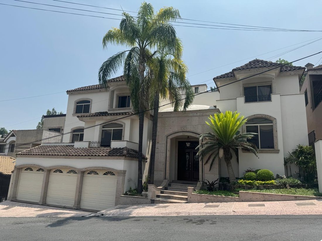 House in Monterrey, Nuevo Leon, Mexico 1 - 18677821