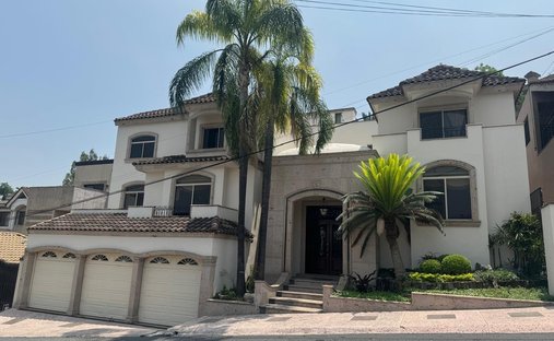 House in Monterrey, Nuevo Leon, Mexico 1