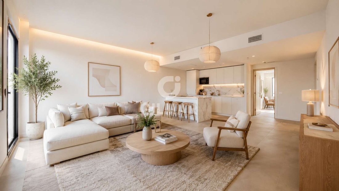 Apartment in Benalmadena, Andalusia, Spain 1 - 18674611
