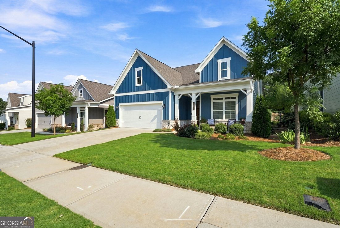 House in Kennesaw, Georgia, United States 5 - 18676522
