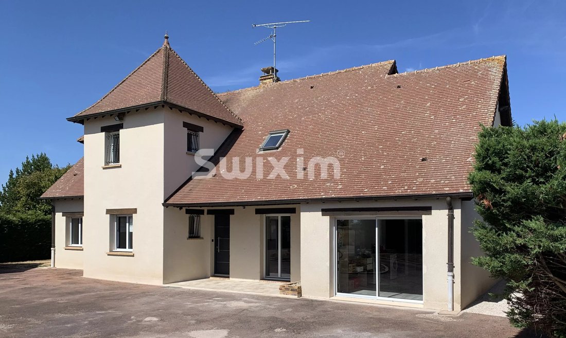 Villa in Virey-le-Grand, Bourgogne – Franche-Comté, France 1 - 18674989