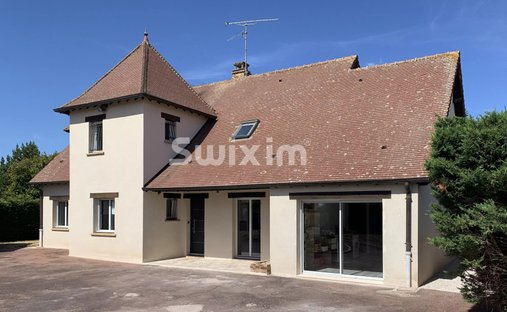 Villa in Virey-le-Grand, Bourgogne – Franche-Comté, France 1