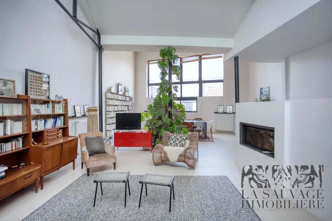 Apartment in Arrondissement of Bobigny, Ile-de-France, France 2 - 18677980