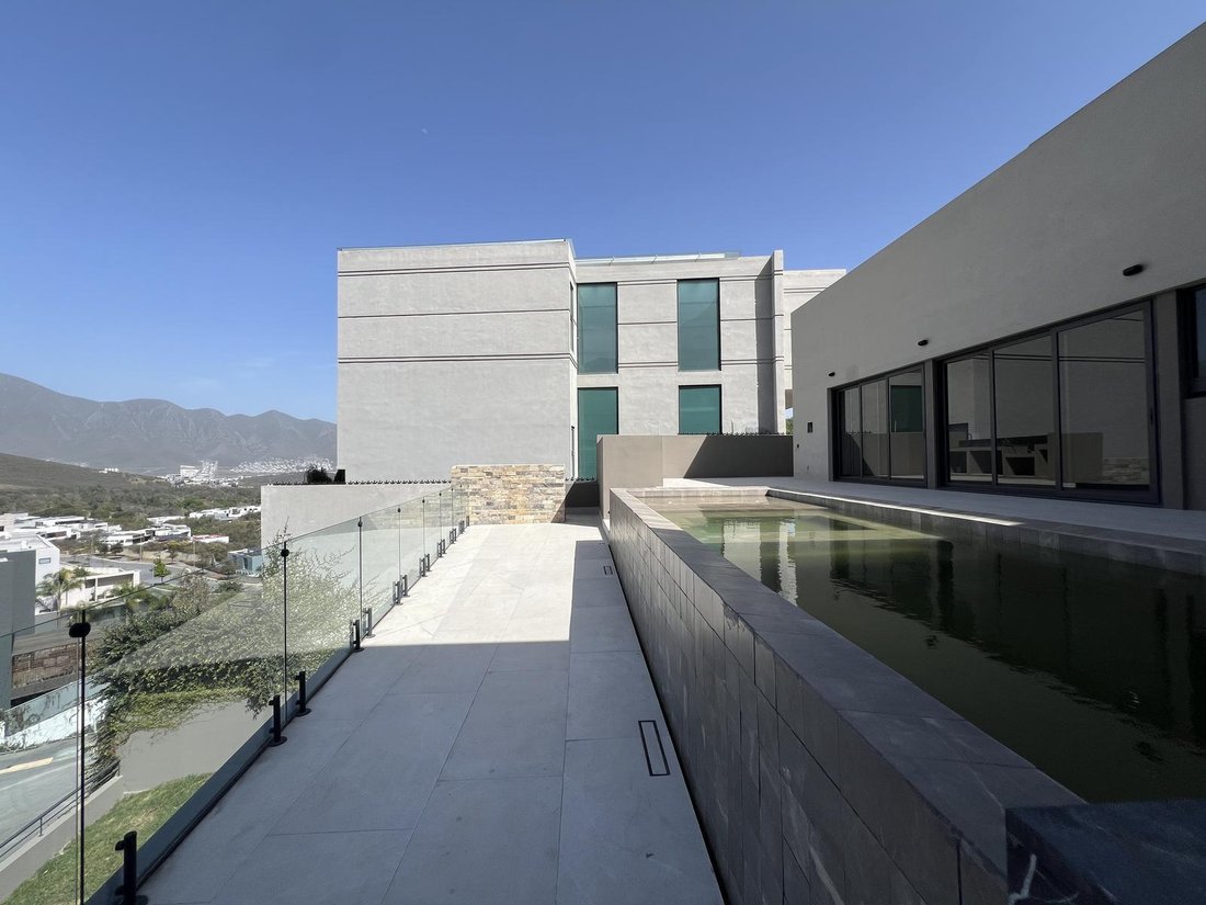 Maison à Monterrey, Nuevo León, Mexique 5 - 18675465