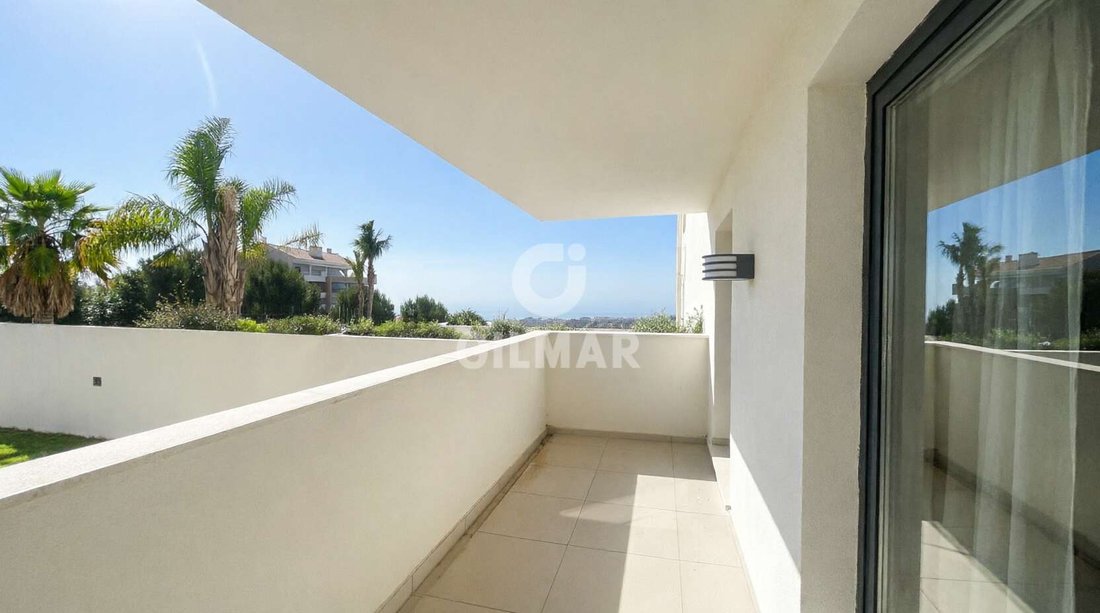 Apartment in Benalmadena, Andalusia, Spain 4 - 18674611