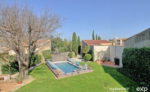 House in Générac, Occitania, France 1