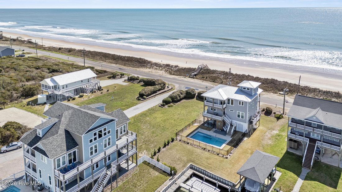 Land in North Topsail Beach, North Carolina, United States 4 - 18678443