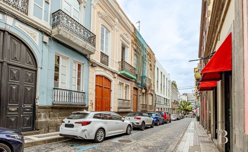 Triana, Las Palmas de Gran Canaria, Spain 1