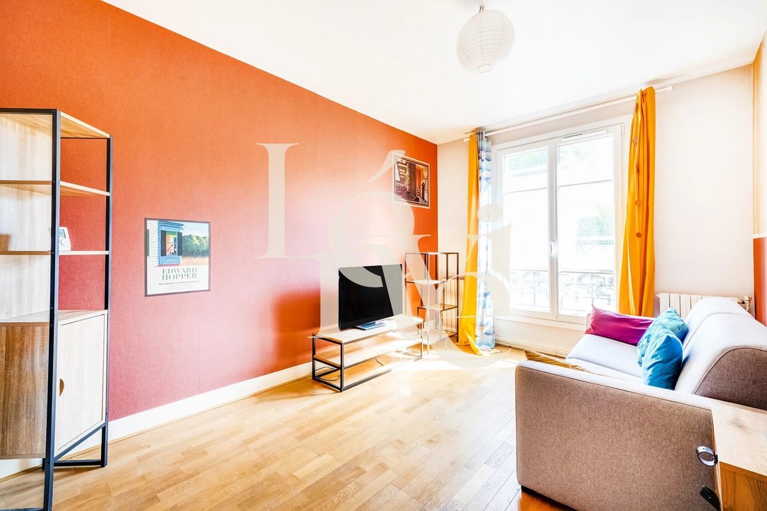 Apartment in Saint Victor, Paris 5e Arrondissement, Paris 1 - 18676296