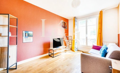 Wohnung in Saint Victor, Paris 5e Arrondissement, Paris 1